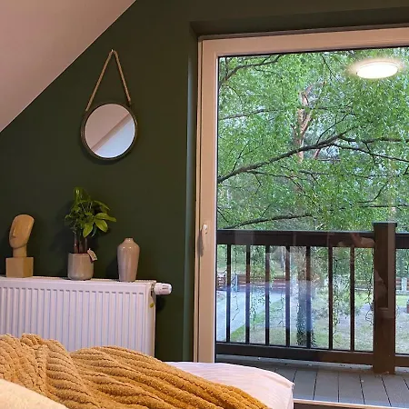 Dom W Lesie - Schodno13 Schodno