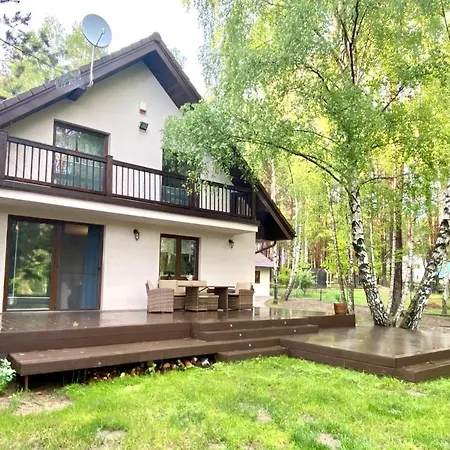 Dom W Lesie - Schodno13 Holiday home