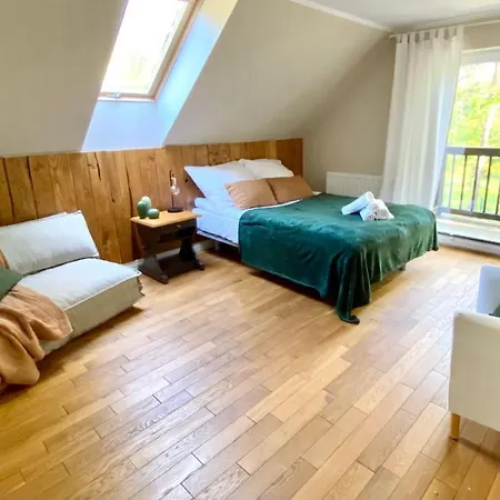 Dom W Lesie - Schodno13 Holiday home