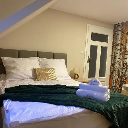 Ferienhaus Dom W Lesie - Schodno13 Schodno