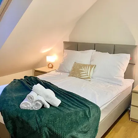 Casa vacanze Dom W Lesie - Schodno13 *