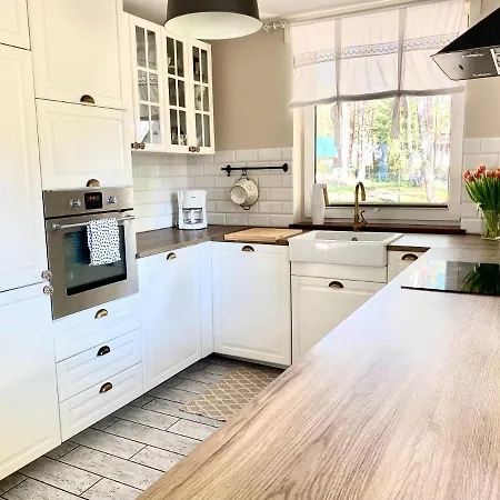 Dom W Lesie - Schodno13 * Schodno