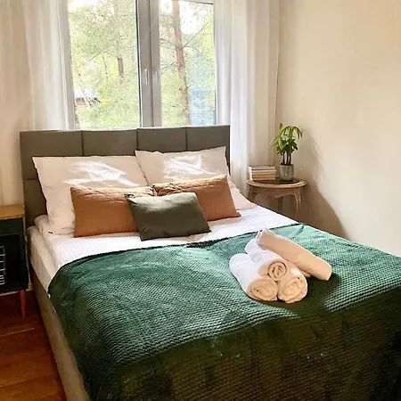 Casa vacanze Dom W Lesie - Schodno13 *