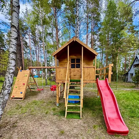 Dom W Lesie - Schodno13 *