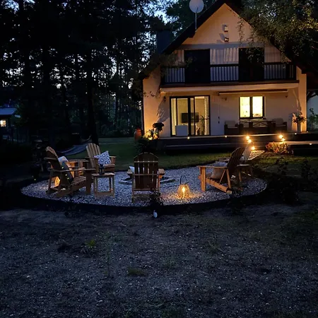 Casa vacanze Dom W Lesie - Schodno13