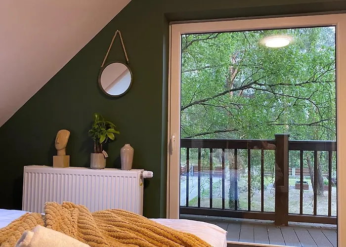 Dom W Lesie - Schodno13 Schodno