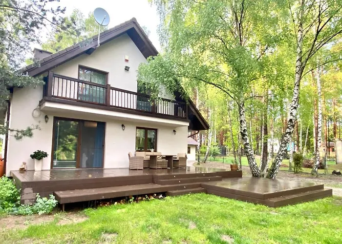 Dom W Lesie - Schodno13 بيت للعطل