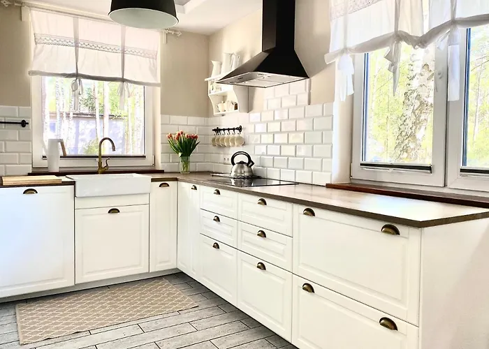 بيت للعطل Dom W Lesie - Schodno13 *