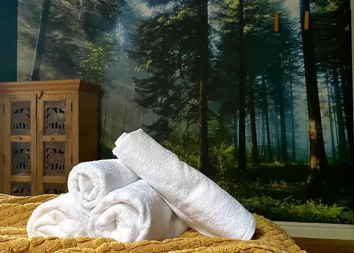 Dom W Lesie - Schodno13 * Schodno