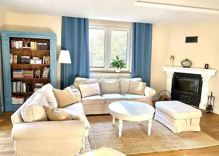 Dom W Lesie - Schodno13