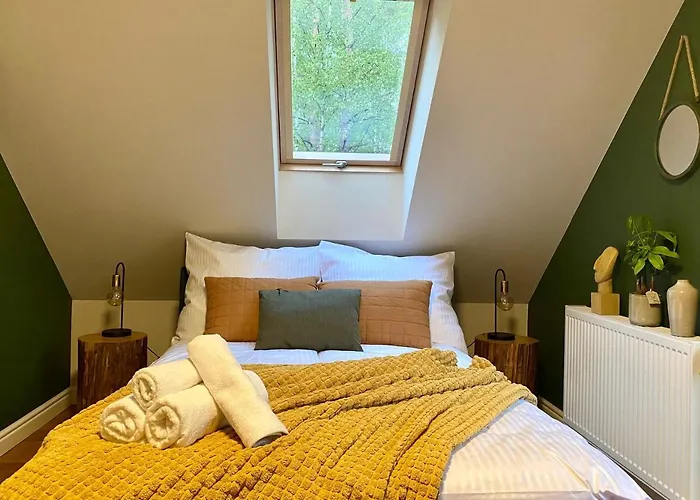 Dom W Lesie - Schodno13 Schodno