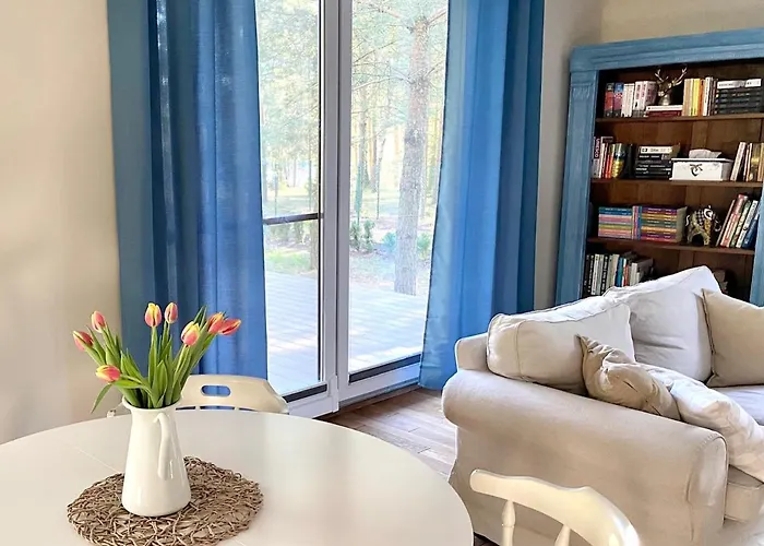 Dom W Lesie - Schodno13 * Schodno