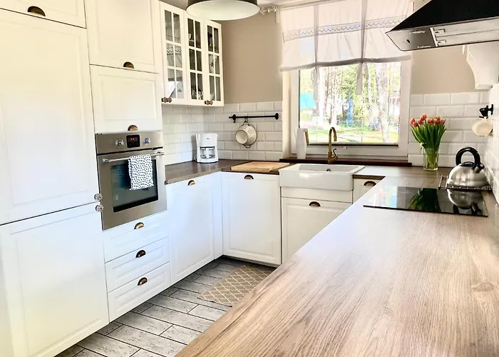 Dom W Lesie - Schodno13 * Schodno