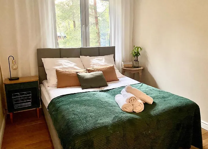 بيت للعطل Dom W Lesie - Schodno13 *