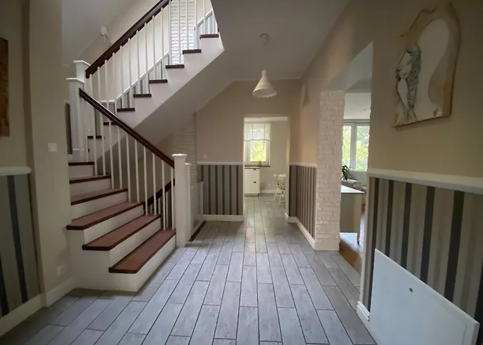 Dom W Lesie - Schodno13 * Schodno